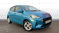Hyundai i10 1.0 MPi SE Connect 5dr Petrol Hatchback